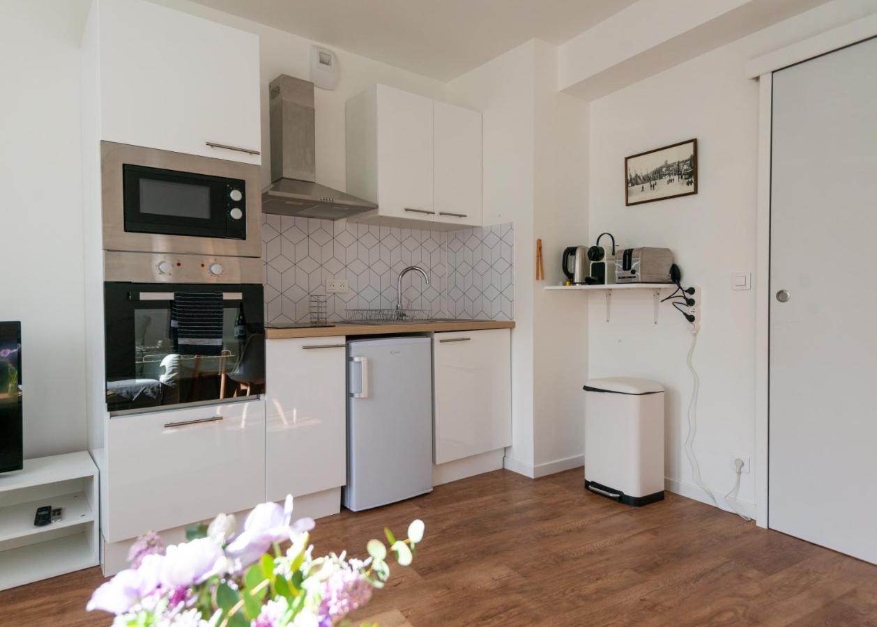 Le Tréport L'Air Des Falaises - Appartement Confort Treport מראה חיצוני תמונה