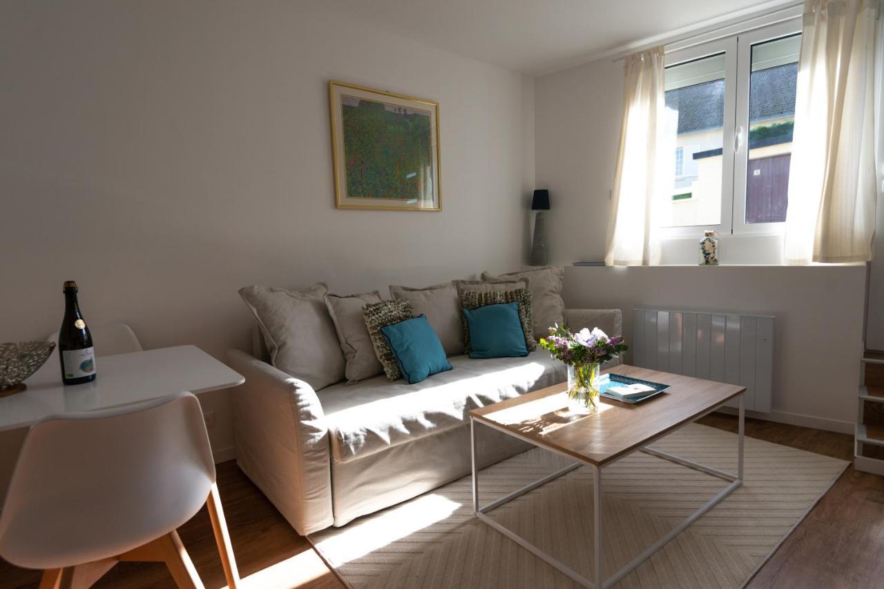 Le Tréport L'Air Des Falaises - Appartement Confort Treport מראה חיצוני תמונה