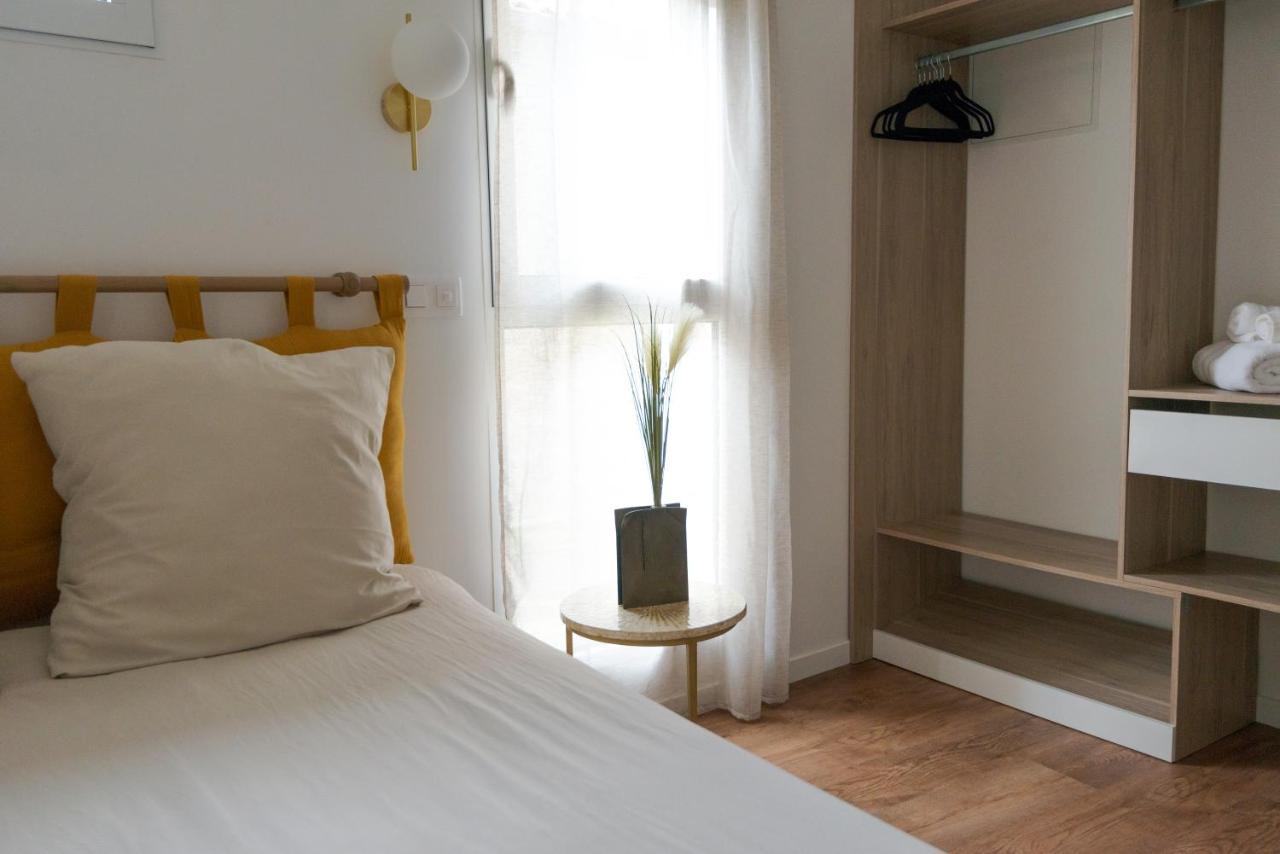 Le Tréport L'Air Des Falaises - Appartement Confort Treport מראה חיצוני תמונה
